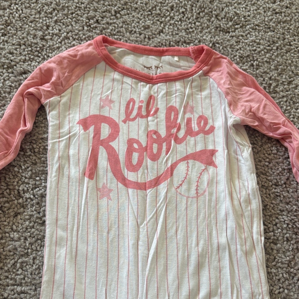 Little Sleepies Lil Rookie 6-12